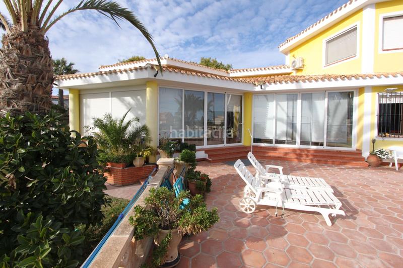 Foto 395a6654-4e20-455f-a3c3-481bfc0e9c85. Xalet a Pueblo Acantilado-Lanuza Campello (el)