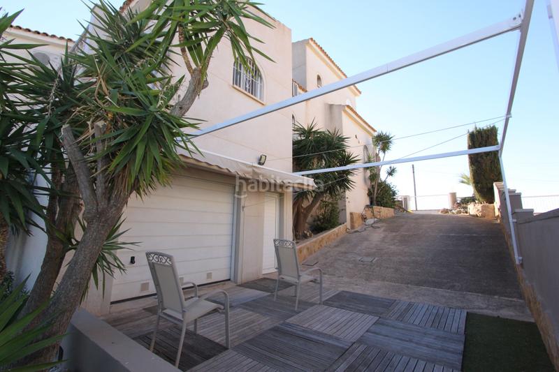 Foto 1233e407-d094-41ea-90d8-121848f3a7a9. Chalet en Pueblo Acantilado-Lanuza Campello (el)