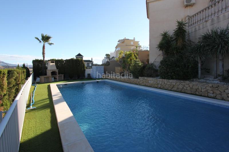 Foto adcbfe5a-0ca8-48c5-bb4f-8badf19d4b60. Xalet a Pueblo Acantilado-Lanuza Campello (el)