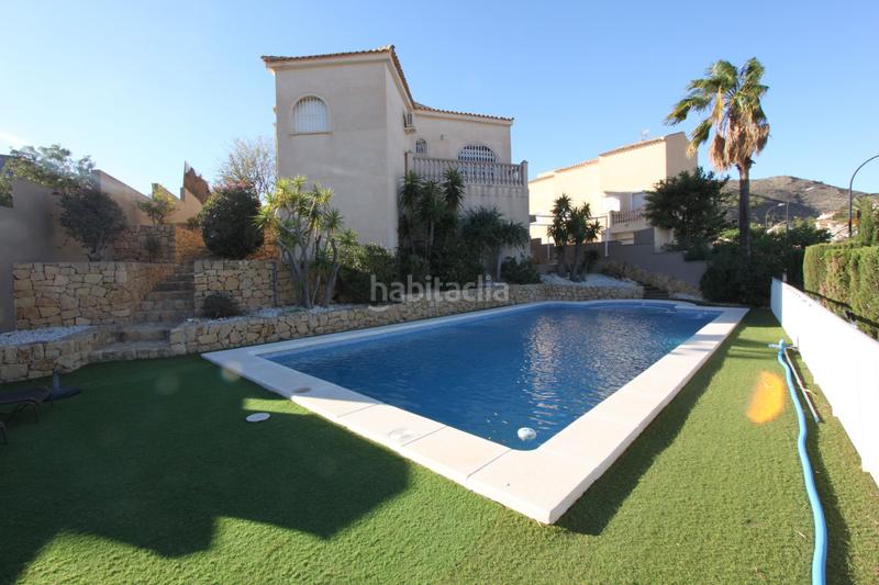 Foto e44cf041-4388-4b02-bf26-ca7677690559. Xalet a Pueblo Acantilado-Lanuza Campello (el)