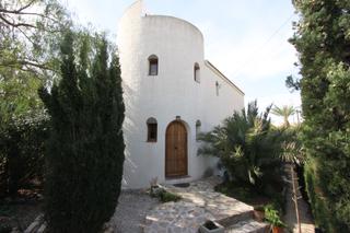 Xalet  Calle daya nueva 8, coveta fuma, el campello, l'alacantí, alacan. Apto para ocupación doble, magníficas vistas al mar.