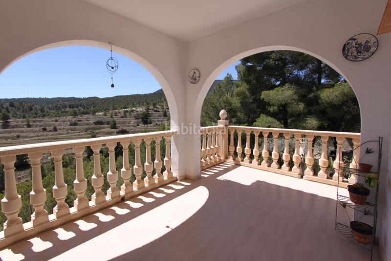 Foto 2ee64536-85a8-4eeb-974d-62081b389232. Chalet in Tibi