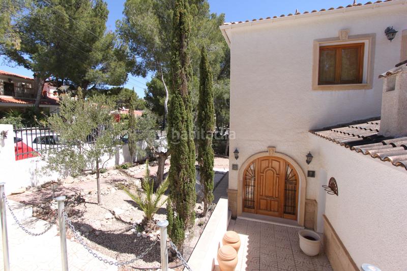 Foto d19799c8-a02e-48cb-931e-beaea289d7a9. Chalet in Tibi