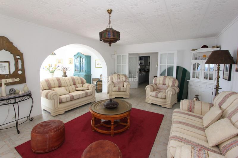 Foto 280e9e4a-e009-4433-b5f9-7c90fa9ee71d. Chalet in Pueblo Acantilado-Lanuza Campello (el)