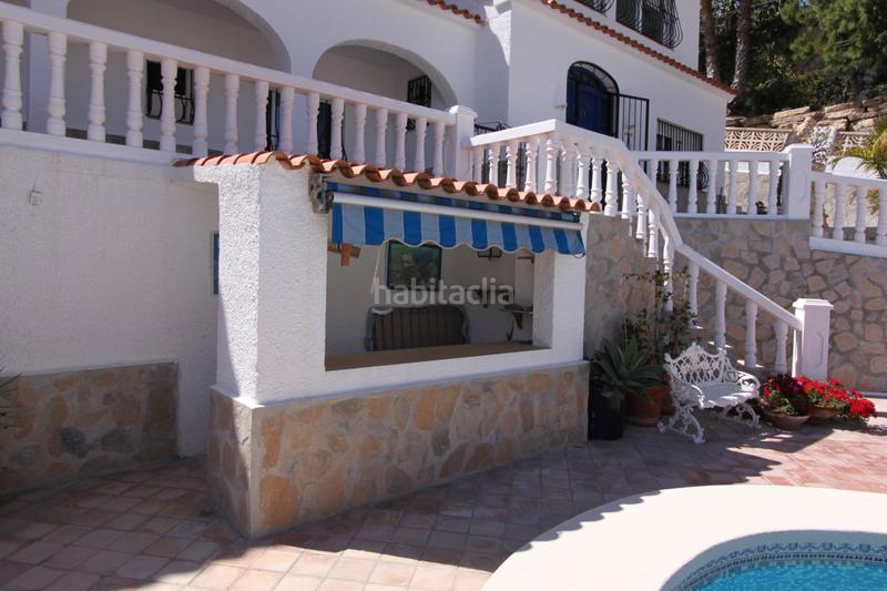Foto 69159357-e196-43d4-894e-5a9ddd875697. Chalet in Pueblo Acantilado-Lanuza Campello (el)