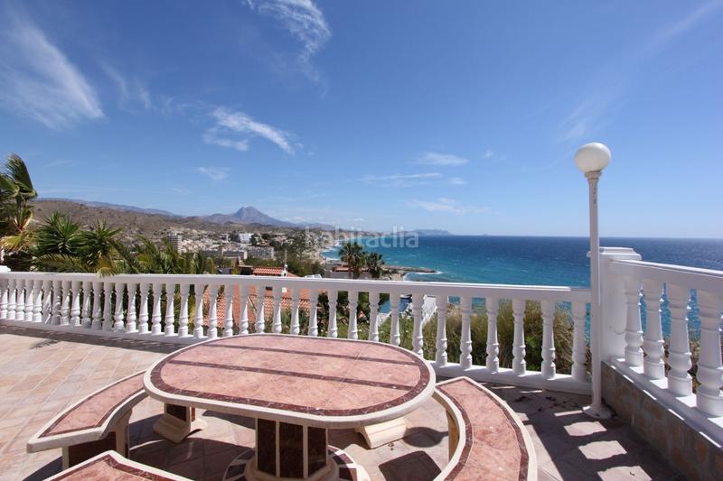 Foto a9282a4d-6975-4a18-a28b-cd86c0207e58. Chalet in Pueblo Acantilado-Lanuza Campello (el)