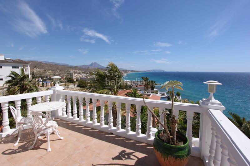 Foto c36fb644-6343-4b40-9c7a-9c303b32a628. Chalet in Pueblo Acantilado-Lanuza Campello (el)