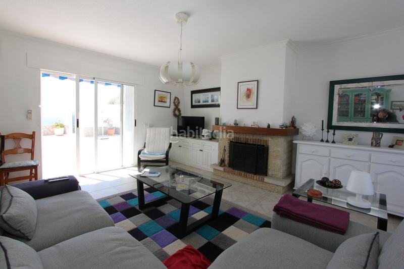 Foto c6b0c2cc-f739-4a66-9d3e-82c1267cbe98. Chalet in Pueblo Acantilado-Lanuza Campello (el)