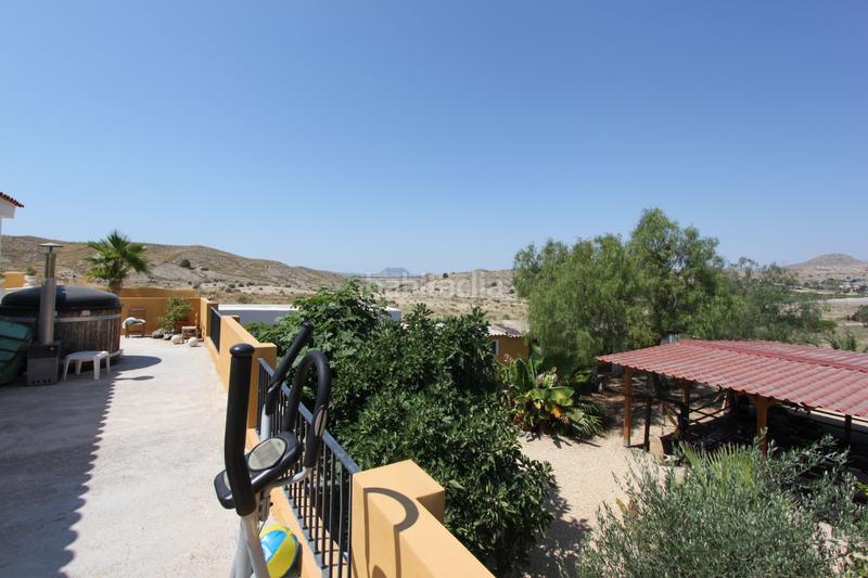 Foto 3f6e2202-0eaa-47b4-ba0b-ab1fa94da8a5. Chalet in Valle del Sol Mutxamel