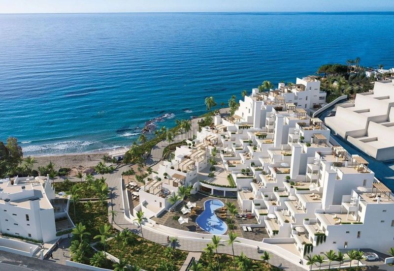 Foto a2ab3481-8843-482b-b486-ce2ec8f59c59. Apartament a Pueblo Acantilado-Lanuza Campello (el)