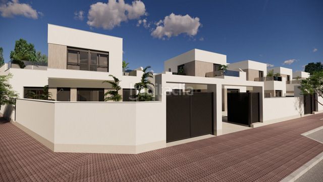 Foto 02491b49-2bd5-4205-acb9-4d412632d098. Xalet a San Fulgencio