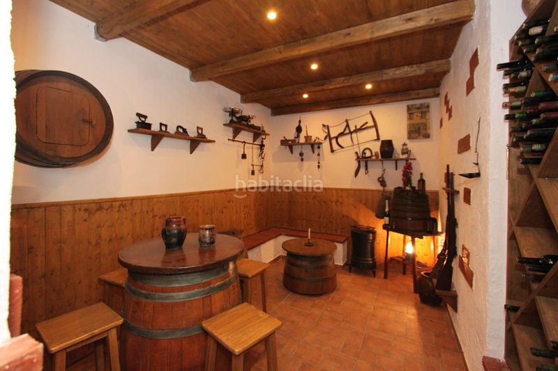 Foto afbab428-9fb9-4a4f-be09-0807f63cb71a. Xalet a Pueblo Español-Coveta Fumá Campello (el)