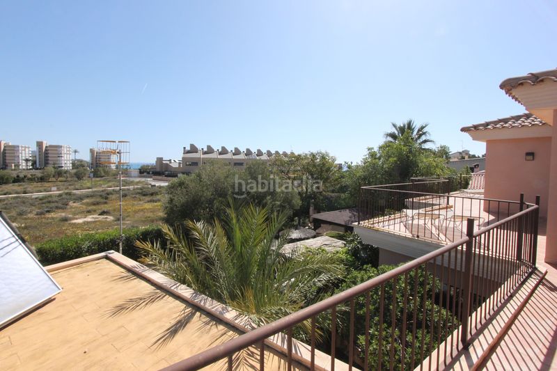 Foto c06342f3-770d-4c08-98cd-bdbb1117bdfe. Xalet a Pueblo Español-Coveta Fumá Campello (el)