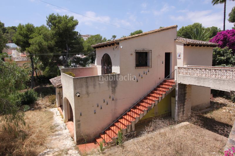 Foto 6adc6996-643f-4fcf-a7c0-9c7e0c18290d. Xalet a Cala Advocat-Baladrar Benissa