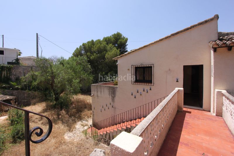 Foto 834aaec5-fb64-4b77-a1d0-4d75f7b1dff7. Xalet a Cala Advocat-Baladrar Benissa