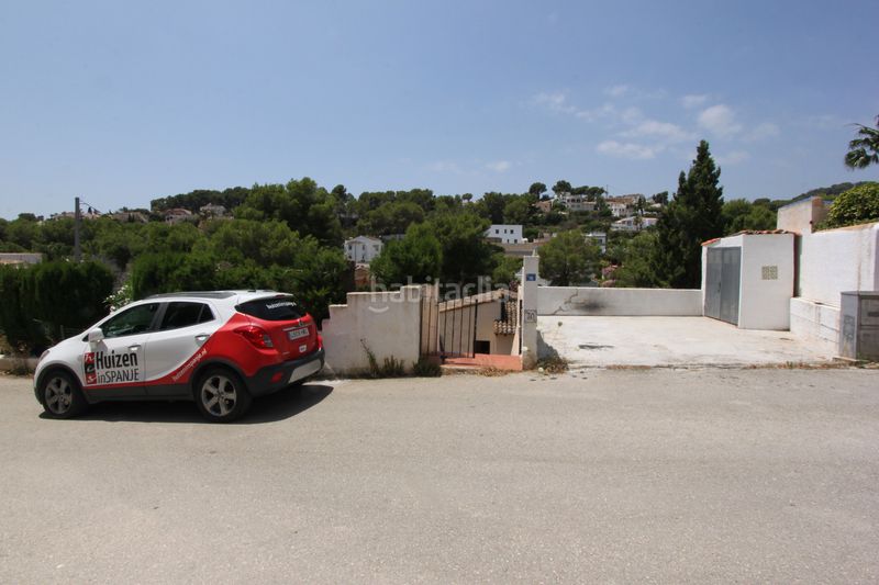 Foto bf987ee7-346d-4799-93f6-8d77abf7e5fb. Xalet a Cala Advocat-Baladrar Benissa