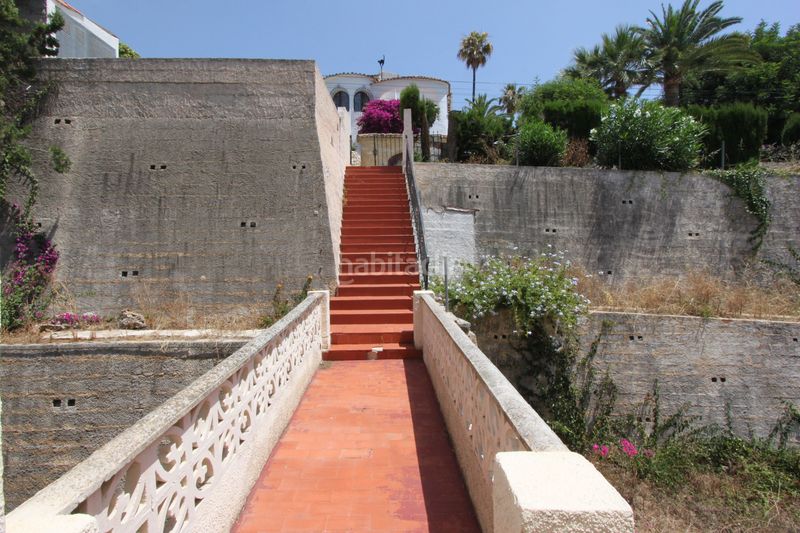 Foto d86e7422-f6d3-4106-9676-2232af5af7d4. Xalet a Cala Advocat-Baladrar Benissa