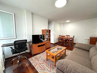 Etagenwohnung in Bárcena de Cicero. Piso de dos habitaciones en treto para entrar a vivir