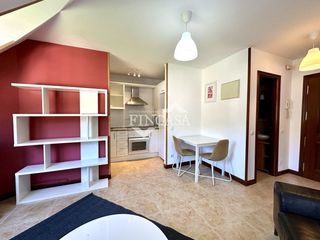 Àtic a Limpias. Ático moderno con garaje para entrar a vivir