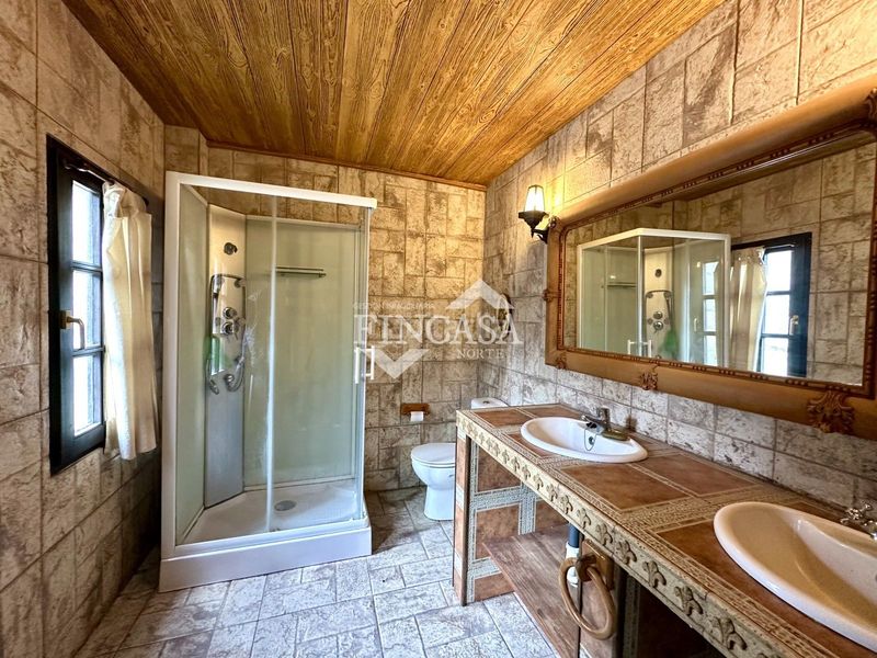 Foto 94489376-a171-4138-ae3b-5ac79e3e8810. Casa amb xemeneia calefacció aparcament a Güemes Bareyo