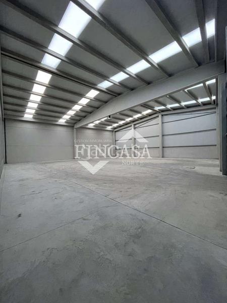 Foto 35bdb789-b70c-4a07-9611-1b5e8e56f072. Location bâtiment à usage industriel dans Bárcena de Cicero