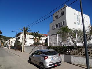 Apartament a L´Estartit Poble. Duplex  centro piscina y parking