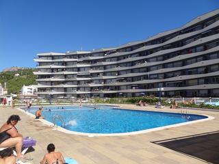 Apartament a L´Estartit Poble. Estartit.- 3 dormit + 2 baños