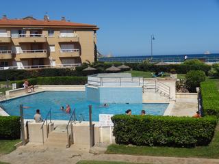 Dúplex  Carrer tulipa. Duplex con vistas al mar