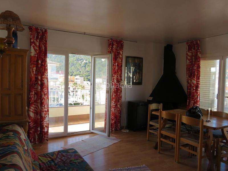 Foto 72875787-f329-40f8-a6a9-1116561a00a7. Piccolo appartamento con camino parcheggio in l´Estartit poble Estartit