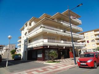Apartament  Avinguda grècia. Apartamento  vistas al mar y con 3 terrazas y parking privado