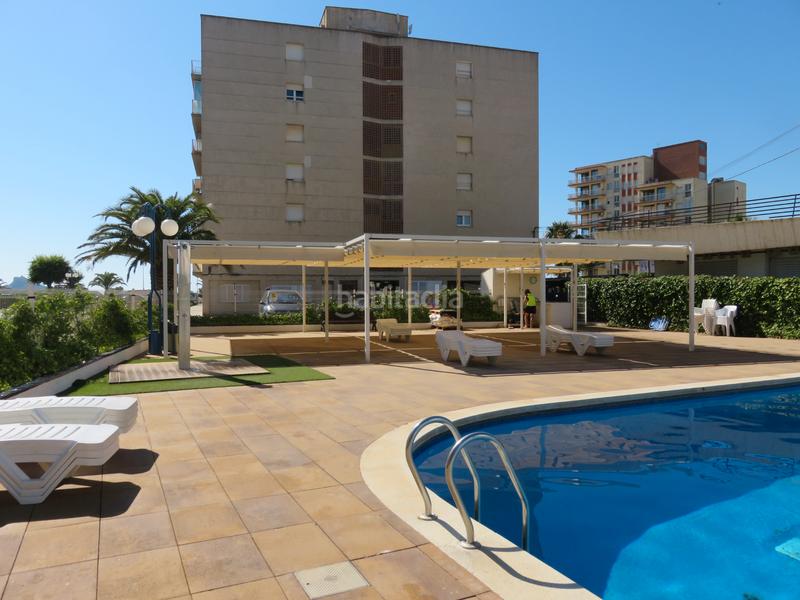 Foto 462480b4-1f0d-4b56-89c0-4195f00aab65. Piccolo appartamento con parcheggio piscina in l´Estartit poble Estartit