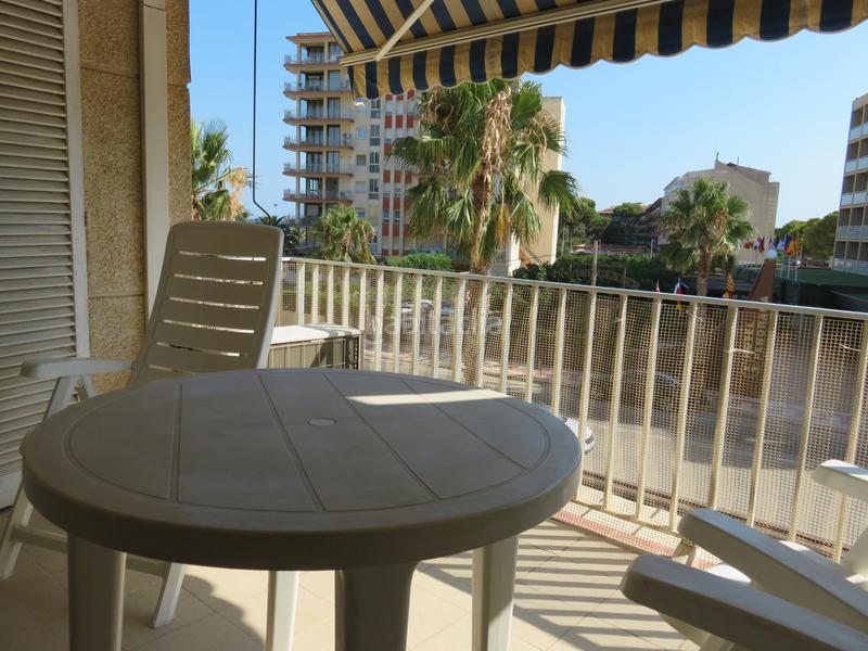 Foto 79304e56-1762-4f98-8b09-3f52ae768a09. Piccolo appartamento con parcheggio piscina in l´Estartit poble Estartit