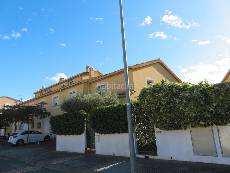 Foto 00efa39e-f388-4482-a042-31adf17cbd3d. Casa a schiera con parcheggio piscina in l´Estartit poble Estartit