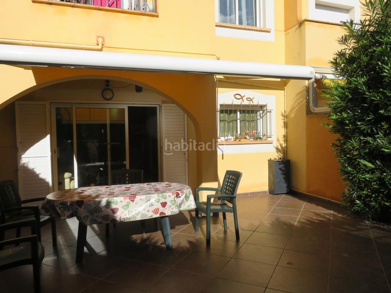 Foto 346d5cf5-0a69-497f-bcbb-f95f628da687. Casa a schiera con parcheggio piscina in l´Estartit poble Estartit