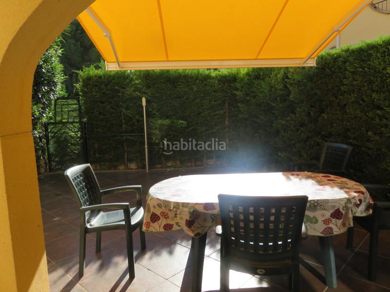 Foto a722fece-596b-42c2-9d2b-bf03225351a5. Casa a schiera con parcheggio piscina in l´Estartit poble Estartit