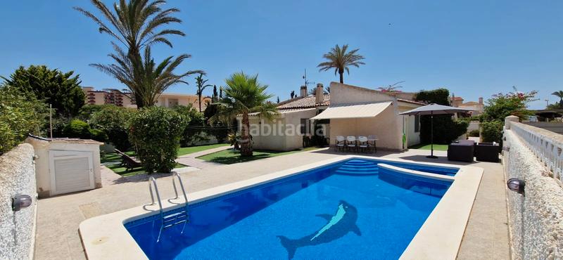 Foto 01df62c6-3c99-4d68-a881-1bf5fcb1e75a. Chalet mit kamin parking pool in Playa del Galán Manga del Mar Menor (La)