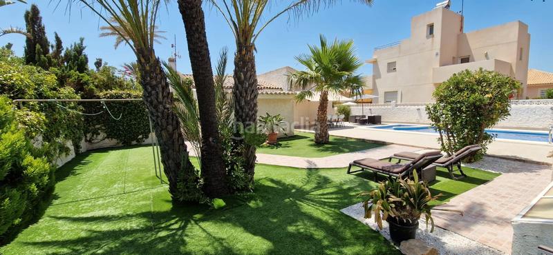 Foto 1e3689fb-3dc4-42ad-9b91-876681501738. Chalet mit kamin parking pool in Playa del Galán Manga del Mar Menor (La)