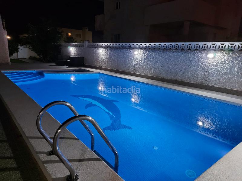 Foto 3a6382bd-5309-417f-b13d-d24c0496f2ae. Chalet mit kamin parking pool in Playa del Galán Manga del Mar Menor (La)