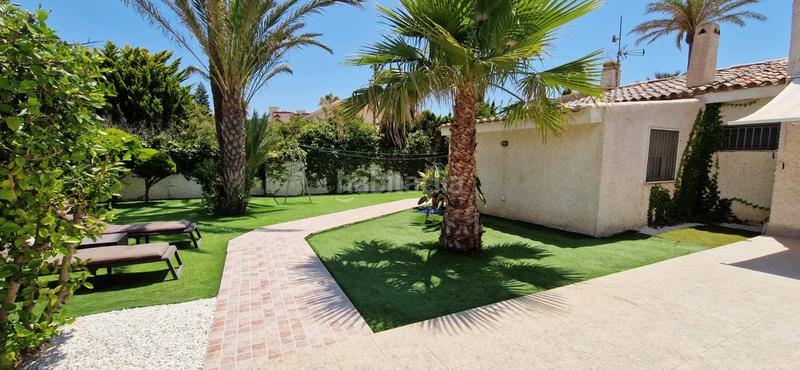 Foto 5bfacf7b-1134-432c-b01c-49ef5617122a. Chalet mit kamin parking pool in Playa del Galán Manga del Mar Menor (La)