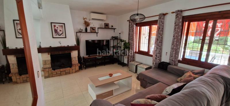 Foto 656eec85-45a9-47ee-bb1c-b1a065cd74ae. Chalet mit kamin parking pool in Playa del Galán Manga del Mar Menor (La)