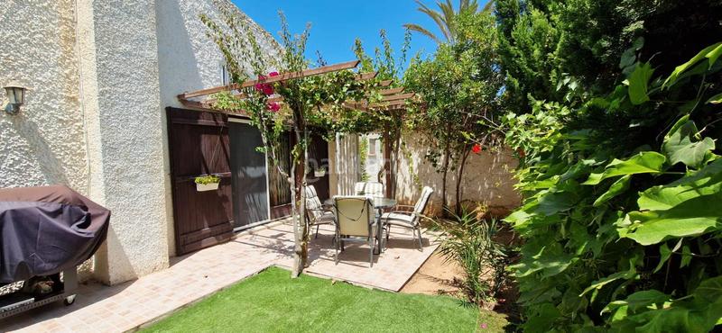 Foto 773de603-d504-439f-8346-b0cda37cd127. Chalet mit kamin parking pool in Playa del Galán Manga del Mar Menor (La)