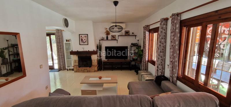 Foto 82833373-a363-41f2-8989-247e671e39c8. Chalet mit kamin parking pool in Playa del Galán Manga del Mar Menor (La)