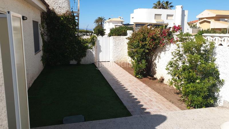 Foto af4e8140-2ce9-4ecc-b10e-a75964361ccd. Chalet mit kamin parking pool in Playa del Galán Manga del Mar Menor (La)