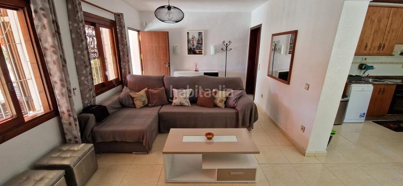 Foto f1b07ad1-70dc-421e-be4f-062727cf7d0a. Chalet mit kamin parking pool in Playa del Galán Manga del Mar Menor (La)