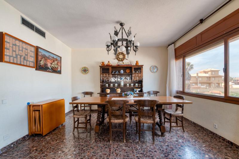 Foto 19e9f813-7fb1-4b9f-843a-f554ec276f45. Chalet avec cheminée parking dans Entremares Manga del Mar Menor (La)