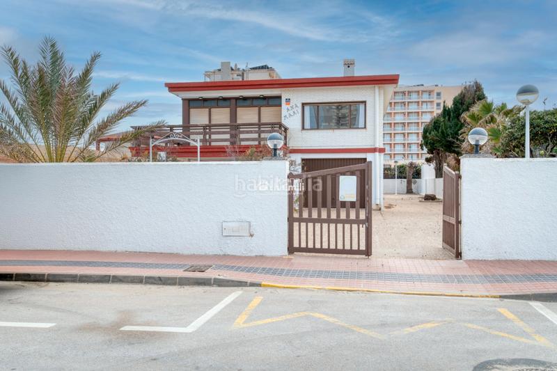 Foto 58b0967d-9955-49e1-84b0-364005bc74cd. Chalet avec cheminée parking dans Entremares Manga del Mar Menor (La)