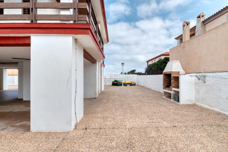 Foto 78943017-4162-4d06-8f7b-8b545aa3b34e. Chalet avec cheminée parking dans Entremares Manga del Mar Menor (La)