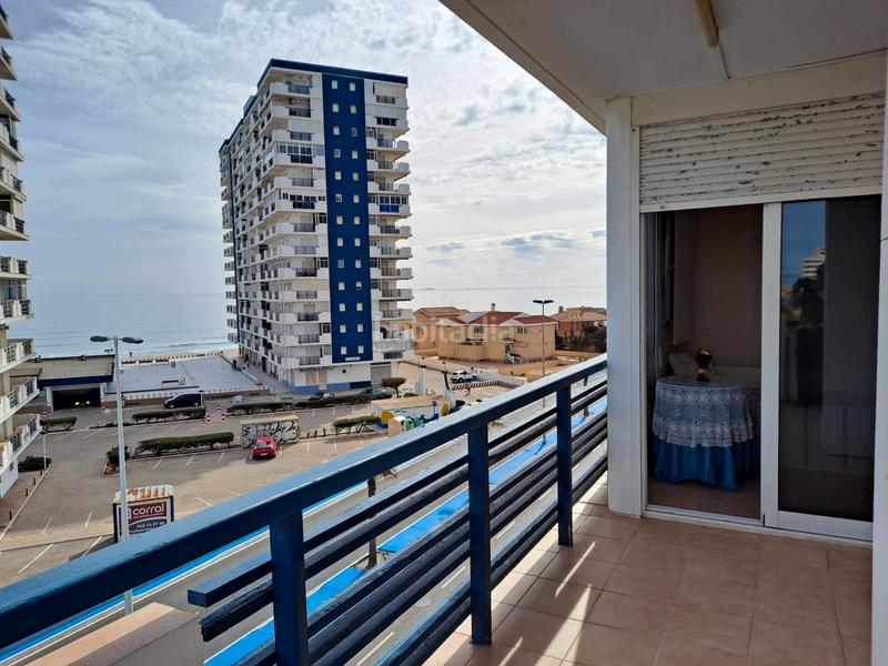 Foto da3fcb61-dcb2-4876-a4d9-6808f0118d69. Flat with pool in Playa del Galán Manga del Mar Menor (La)