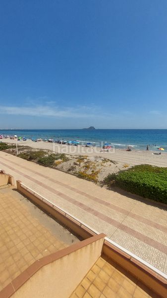 Foto 858e9076-39ed-4983-b3cc-766c5209c977. Affitto duplex in n/a in Playa de las Gaviotas - El Pedrucho Manga del Mar Menor (La)