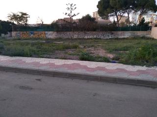 Terreno residenziale in Playa del Galán